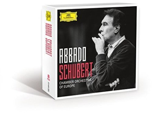 Abbado / Chamber Orchestra of Europe: Schubert - CD