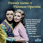 Various Artists: Twenty Gems of Viennese Operetta - CD