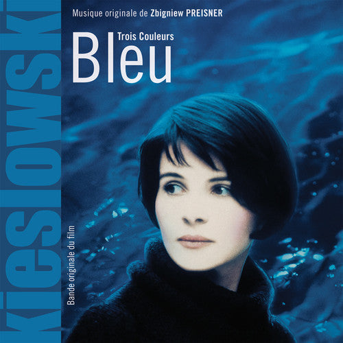 Kieslowski, Krzysztof / Preisner, Zbigniew: Three Colors: Blue - VINYL