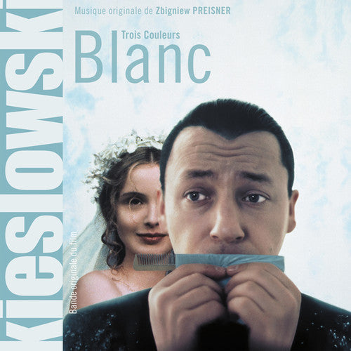 Kieslowski, Krzysztof / Preisner, Zbigniew: Three Colors: White - VINYL