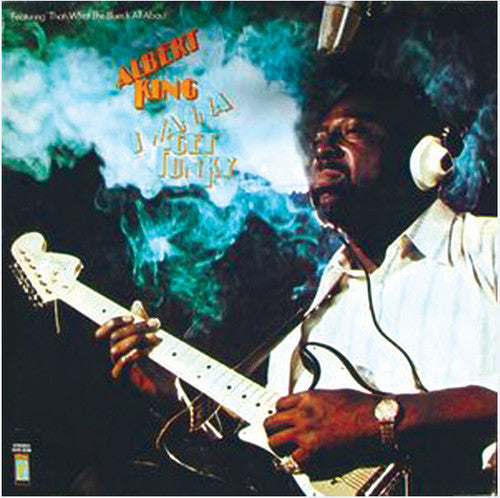Albert King: I Wanna Get Funky - VINYL