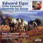 Elgar / Tortelier / Concal Philharmonic Orchestra: Cello Concerto / Serenade for Strings - CD