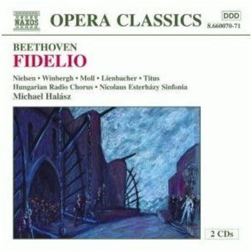 Michael Hal sz: Fidelio Op 72 - CD