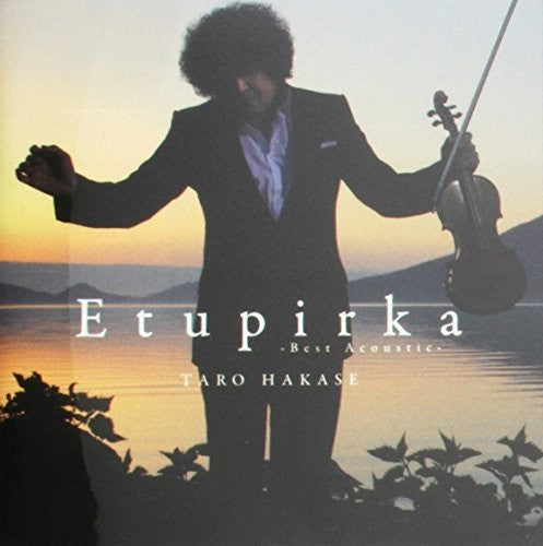 Taro Hakase: Etupirka: Best Acoustic - CD