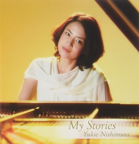 Yukie Nishimura: My Stories - CD