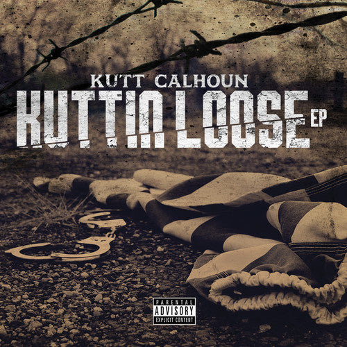 Kutt Calhoun: Kuttin Loose - CD
