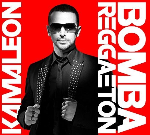 Kamaleon: Reggaeton Bomba - CD