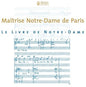Emilie Fleury: Livre de Notre Dame de Paris - CD
