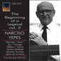 Turina / Ypes, Narciso: Benning of a Legend 3 - CD
