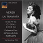 Verdi / Karajan / Lascala Orchestra & Chorus: La Traviata - CD