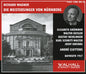 Wagner / Gruemmer / Bayreuth Festival Orchestra: Die Meistersinger Von Nuernberg - CD