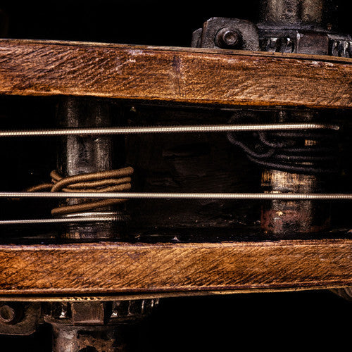 Yair Elazar Glotman: Etudes - VINYL