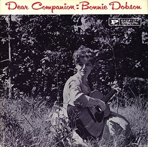 Bonnie Dobson: Dear Companion - CD