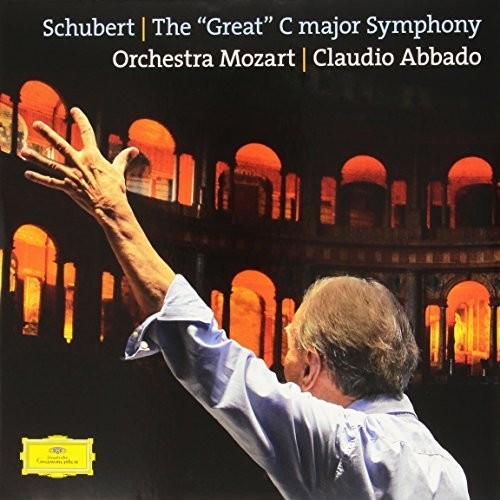 Schubert / Abbado / Orchestra Mozart: Great C Major Symphony D 944 - VINYL