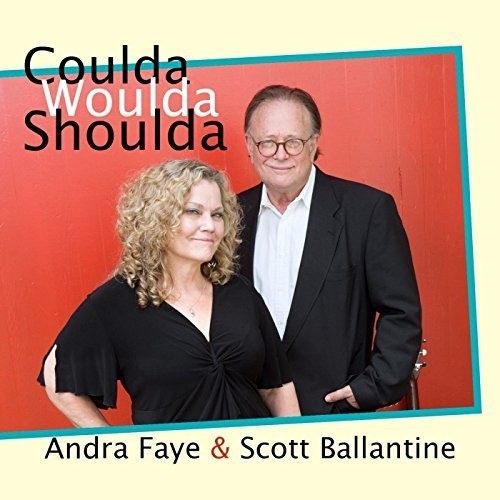 Andra Faye: Coulda Woulda Shoulda - CD