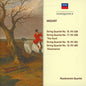 Musikverein Quartet: Mozart: String Quartets KV 428 458 464 465 - CD