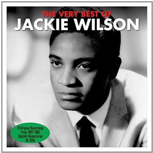 Jackie Wilson: Very Best of - CD