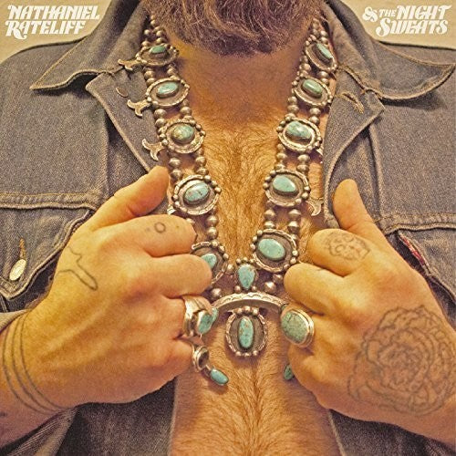 Nathaniel Rateliff & the Night Sweats: Nathaniel Rateliff & the Night Sweats - CD