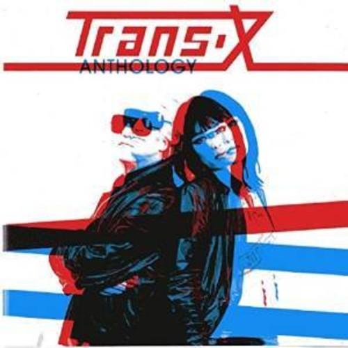 Trans X: Anthology - VINYL