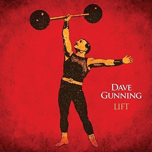 Dave Gunning: Lift - CD