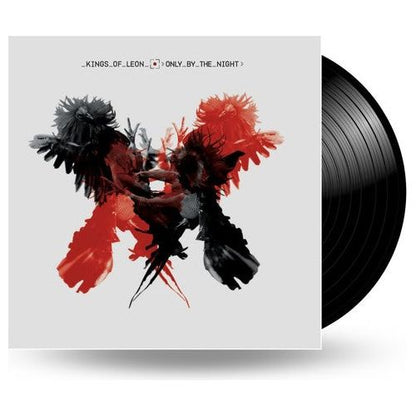 Kings of Leon - Only By the Night - Import LP