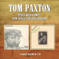 Tom Paxton: Peace Will Come / New Songs for Old Friends - CD