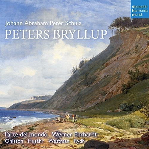 L'Arte del Mondo: Schulz: Peters Bryllup - CD