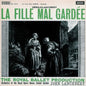 Lanchbery / Orchetra of the Royal Opera House: Herold-Lanchbery: La Fille Mal Gardee - VINYL