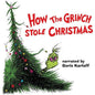 How The Grinch Stole Christmas - Original Soundtrack - VINYL