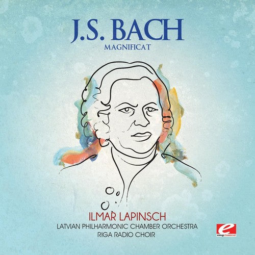 J.S. Bach: Bach,J.S. / Magnigicat - CD