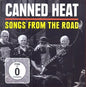 Canned Heat: Songs from the Road - CD