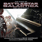 Joohyun Park: Music of Battlestar Galactica for Solo Piano (Original Soundtrack) - CD
