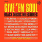 Various Artists: Vol. 1 Give Em Soul / Various - 12-INCH SINGLE