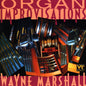 Wayne Marshall: Organ Improvisations - CD