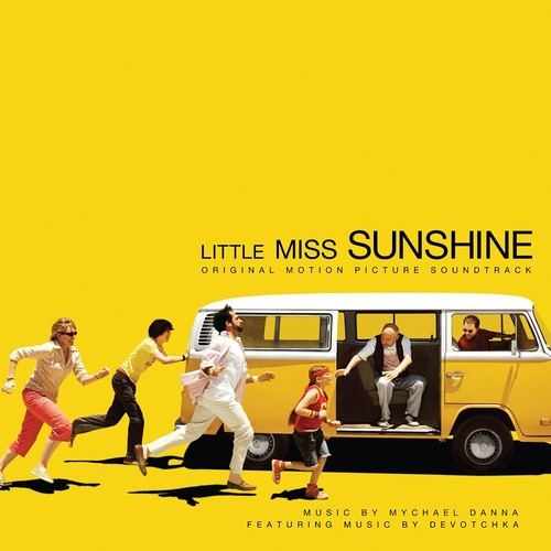 Little Miss Sunshine - Original Motion Picture Soundtrack - VINYL