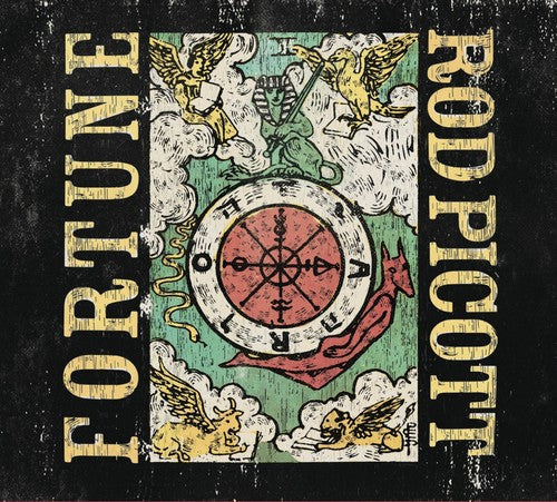 Rod Picott: Fortune - CD