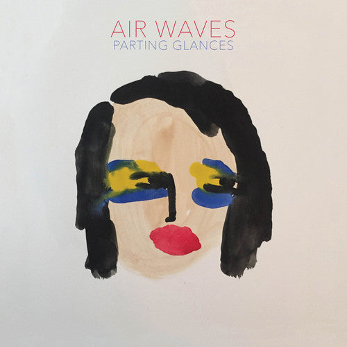 Air Waves: Parting Glances - CD