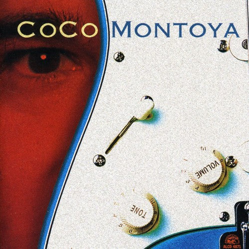 Coco Montoya: Suspicion - CD