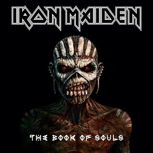 Iron Maiden: Book of Souls - VINYL
