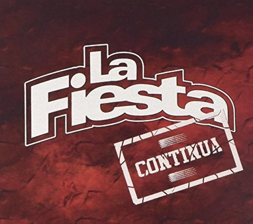 La Fiesta: La Fiesta Continua - CD