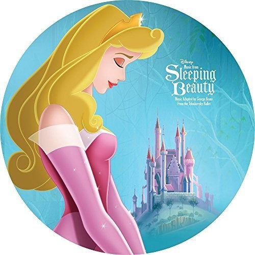 George Bruns: Music From Sleeping Beauty (Original Soundtrack) - VINYL