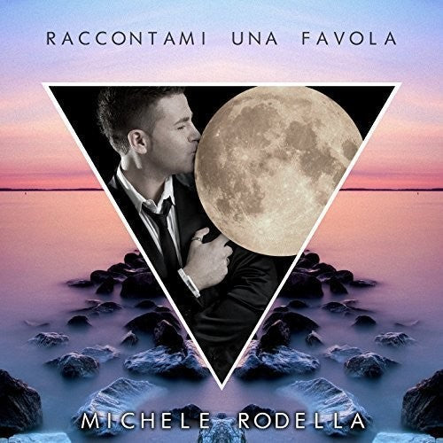Michele Rondella: Raccontami Una Favola - CD