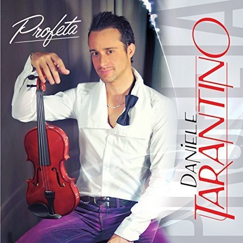 Daniele Tarantino: Profeta - CD