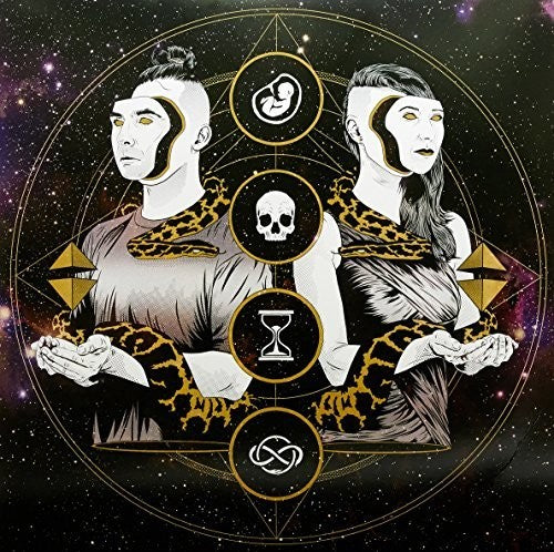 Tuka: Life Death Time Eternal - VINYL