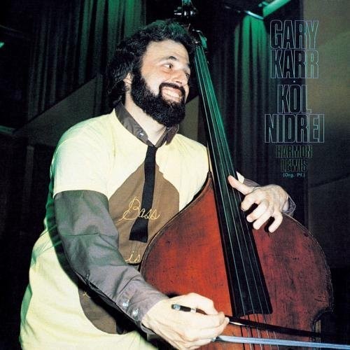 Gary Karr: Kol Nidrei - CD