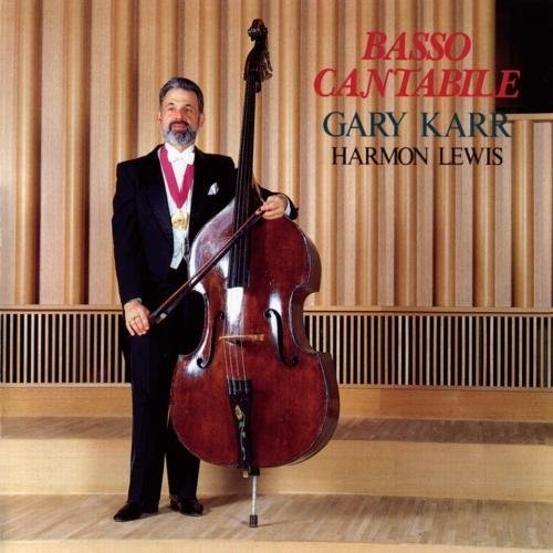 Gary Karr: Ombra Mai Fu - CD