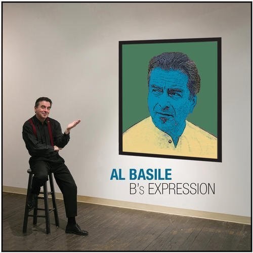 Al Basile: B's Expression - CD