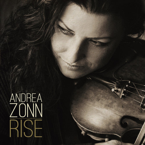 Andrea Zonn: Rise - CD
