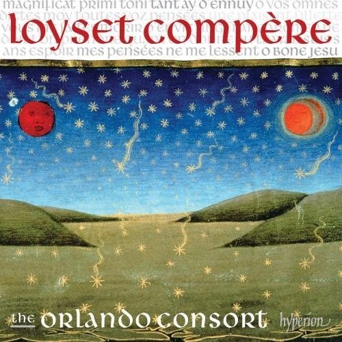 Compere, L. / Orlando Consort: Magnificat Motets & Chnasons - CD