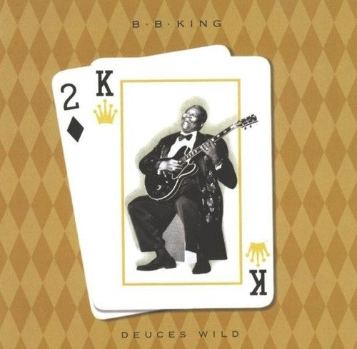 B.B. King: Deuces Wild - VINYL